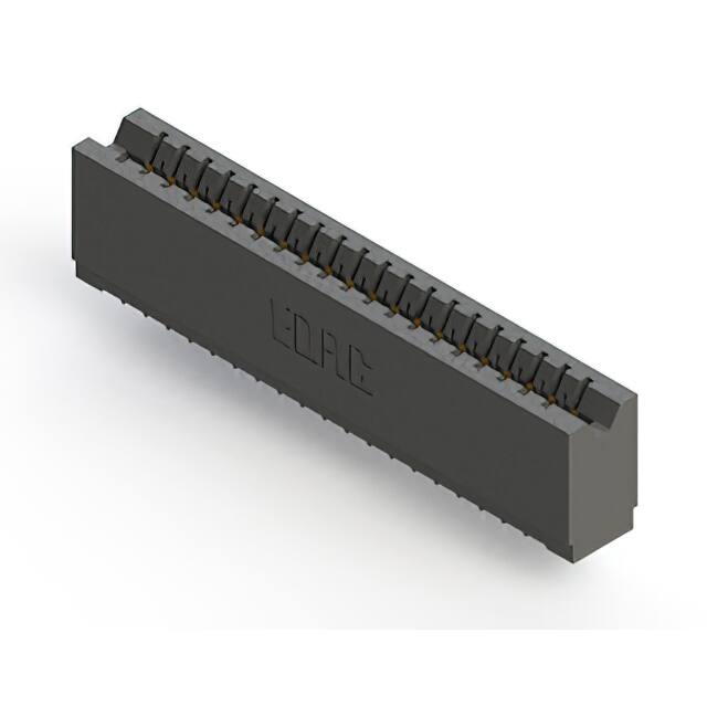 746-020-525-506 EDAC Inc.  Edgeboard Connectors